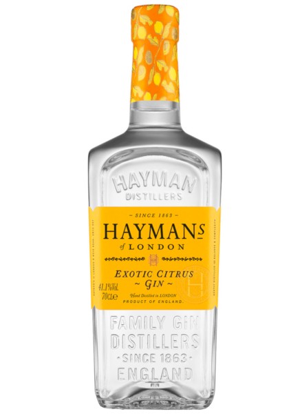 Haymans Exotic Citrus Gin 0,7 L