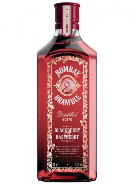 Bombay Bramble Gin 1 L