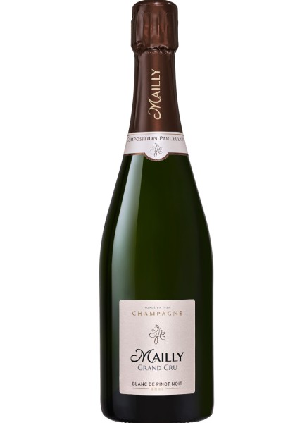 Champagne Mailly Grand Cru Blanc de Pinot Noir 0,75 L