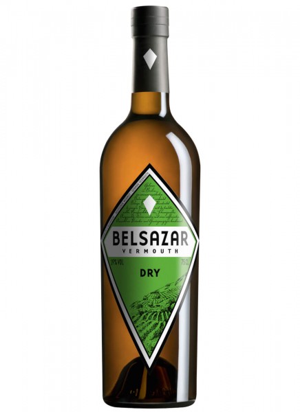 Belsazar Dry Vermouth 0,75 L