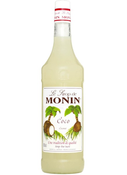 Monin Cocos Sirup 1 L PET