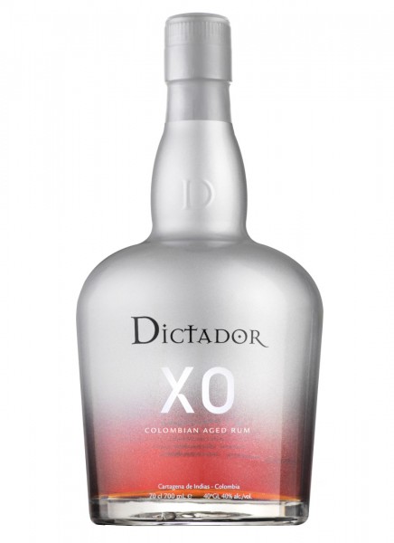 Dictador XO Insolent Rum Solera 0,7 L