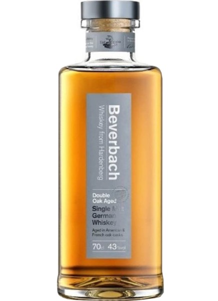 Beverbach Single Malt Whiskey 0,7 L