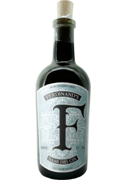 Ferdinands Saar Dry Gin Mini 0,05 L