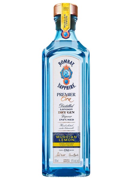 Bombay Sapphire Gin Premier Cru 0,7 L