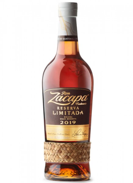 Zacapa Reserva Limitada 2019 Rum 0,7 L
