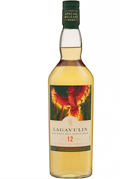 Lagavulin 12 Jahre Special Release 2022 Islay Whisky 0,7 L