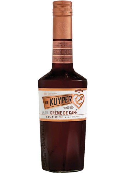 De Kuyper Essentials Creme de Cafe 0,7 L