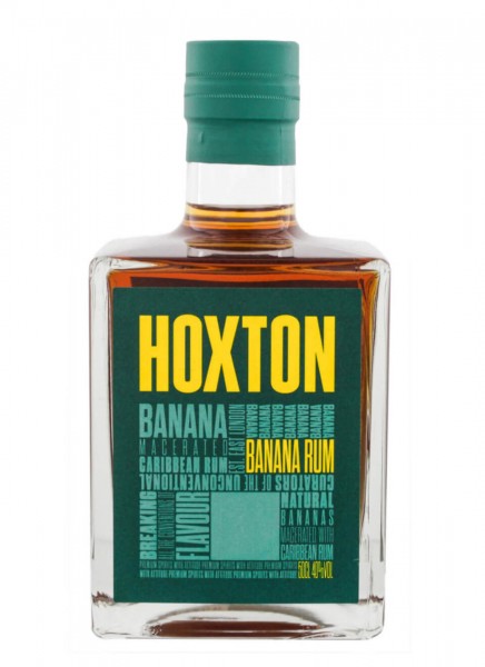 Hoxton Banana Rum 0,5 L