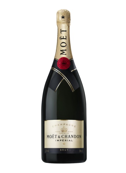 Moët &amp; Chandon Brut Imperial Champagner End of the Year Edition 0,75 L