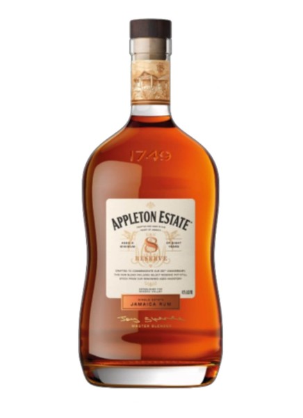 Appleton Estate 8 Reserve Rum 0,7 L