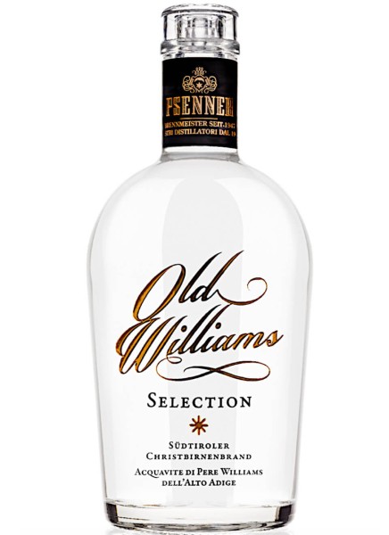 Psenner Old Williams Selection 0,7 L