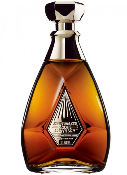 Johnnie Walker Odyssey Blended Scotch Whisky 0,7 L