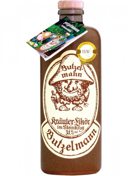 Butzelmann Kräuterlikör 0,5 L