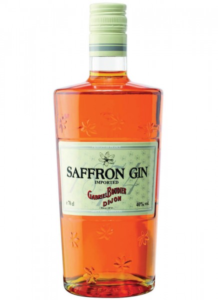 Saffron Gin 0,7 L