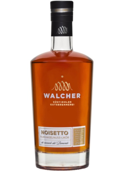 Walcher Noisetto mit Rum Edellikör 0,7 L