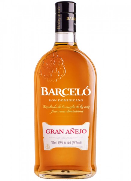 Ron Barcelo Gran Anejo Rum 0,7 L