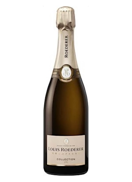 Louis Roederer Champagner Collection 242 0,75 L