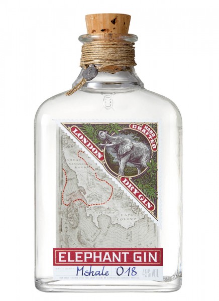 Elephant Gin 0,5 L