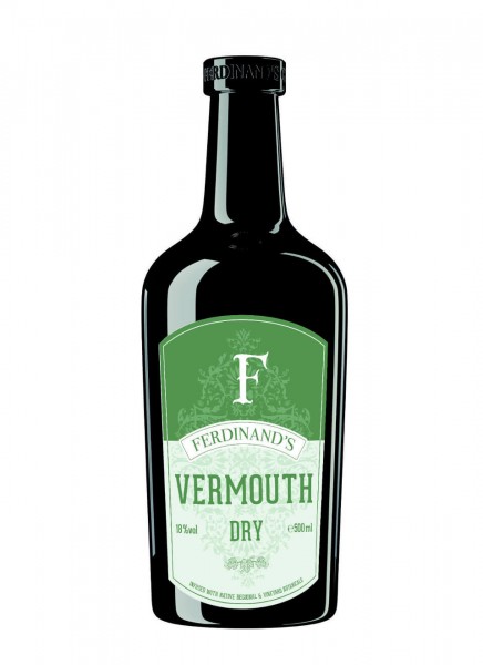 Ferdinands Dry Vermouth 0,5 L