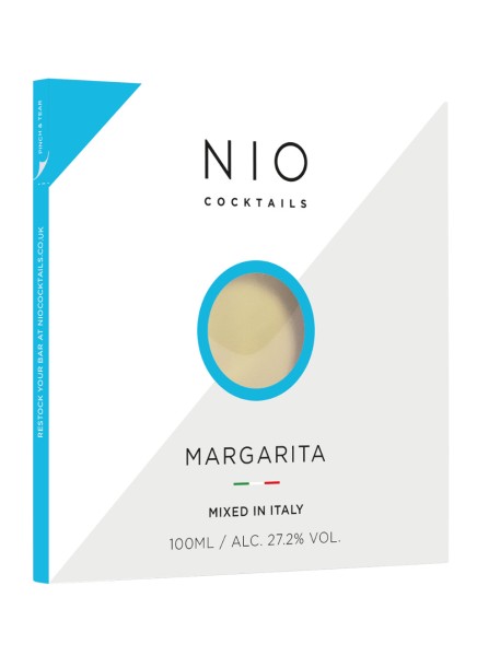 NIO Cocktails Margarita Premix 0,1 L