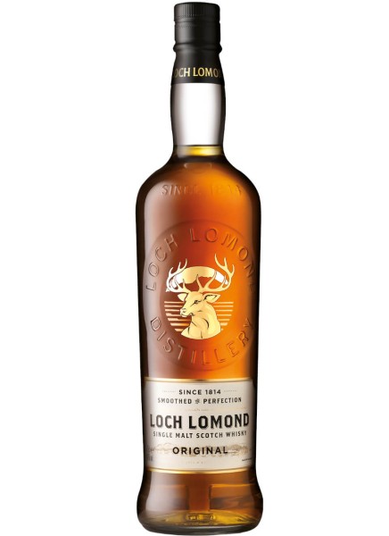 Loch Lomond Original Single Malt Scotch Whisky 0,7 L