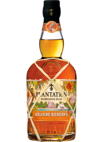 Plantation Rum Barbados Grande Reserve 0,7 L
