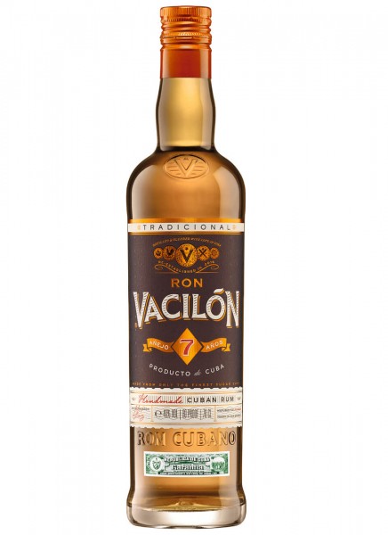 Ron Vacilon Anejo 7 Anos Rum 0,7 L