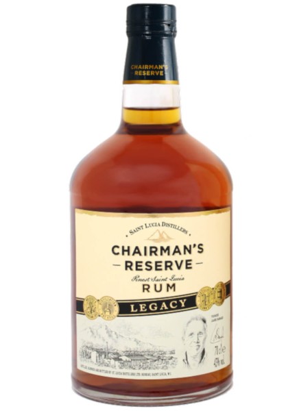 Chairmans Reserve Legacy Rum 0,7 L