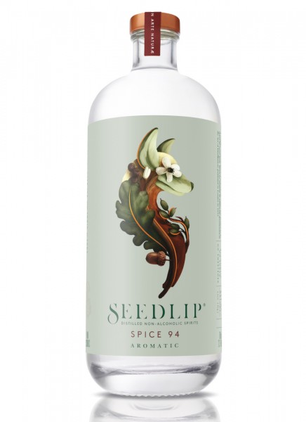 Seedlip Spice 94 Alkoholfreies Destillat 0,7 L
