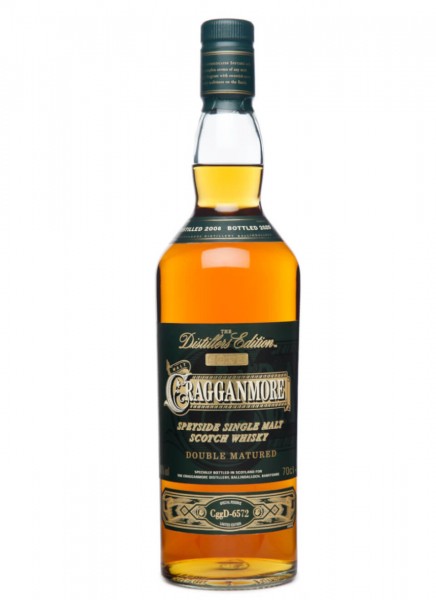 Cragganmore Distillers Edition 2020 Speyside Whisky 0,7 L