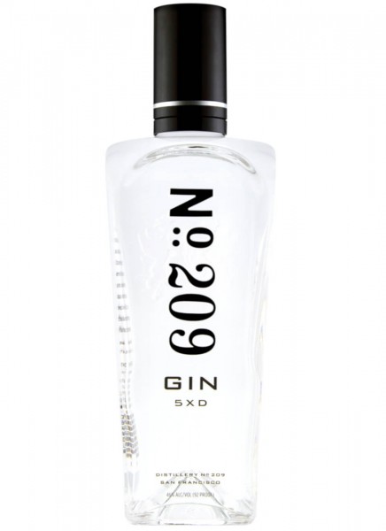 No. 209 Gin 5XD 1 L