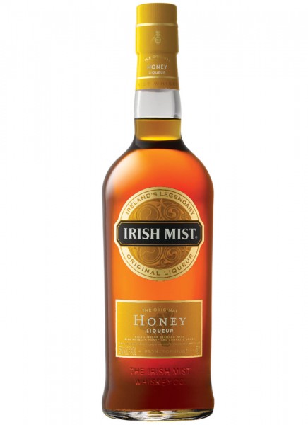 Irish Mist Whiskey-Likör mit Honig 0,7 L