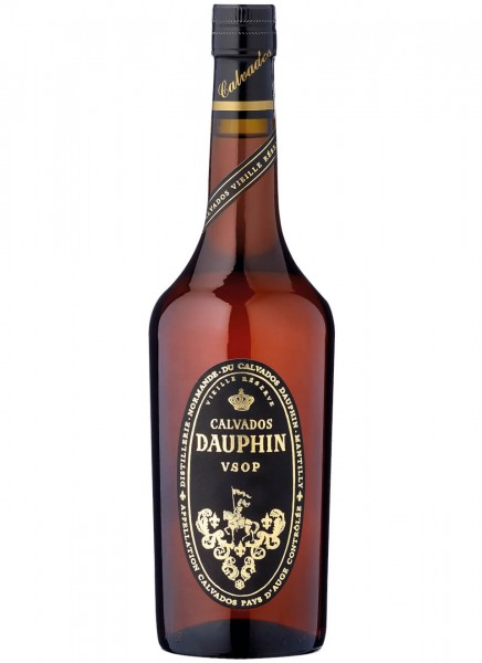 Dauphin VSOP Calvados 0,7 L