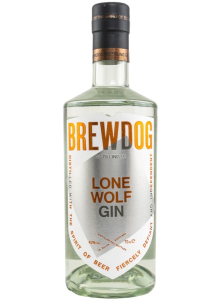 Brewdog LoneWolf Original Gin 0,7 L
