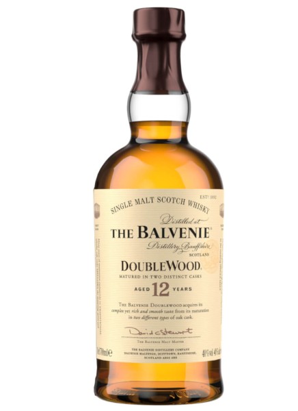 Balvenie 12 Years Double Wood Single Malt Scotch Whisky 0,7 L
