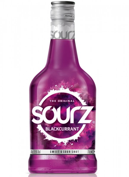 Sourz Blackcurrant 0,7 L