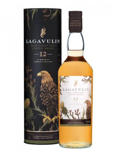 Lagavulin 12 Years Special Release 2019 Islay Whisky 0,7 L
