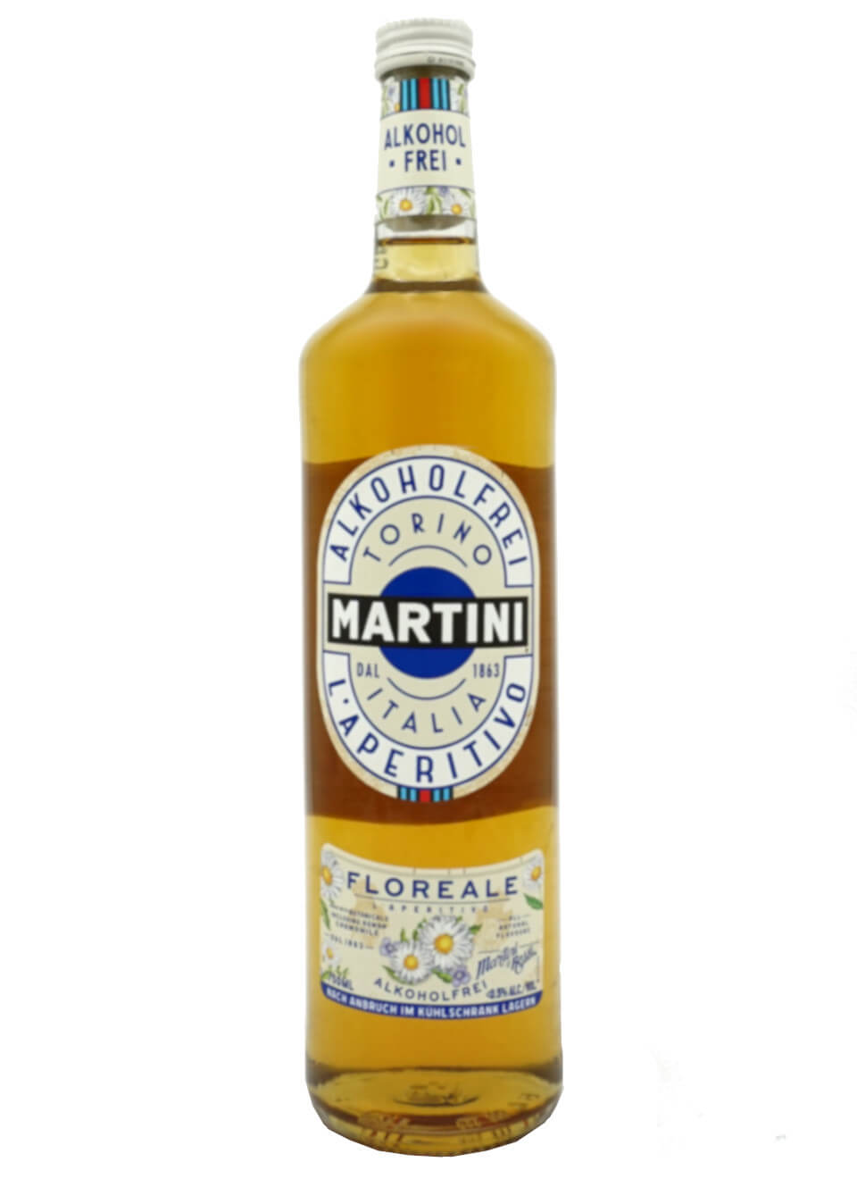 Martini Floreale Alkoholfrei 0 75 L Gunstig Kaufen Spirituosenworld De Online Shop Fur Spirituosen Und Barzubehor