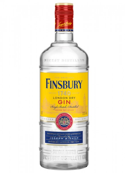 Finsbury London Dry Gin 0,7 L