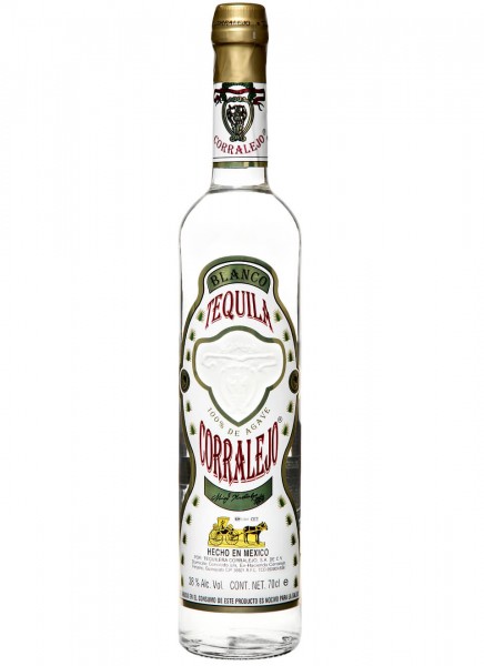 Corralejo Blanco Tequila 0,7 L