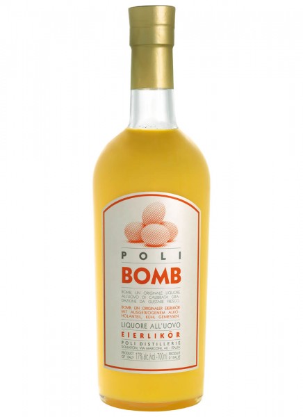 Poli Bomb Likör 0,7 L