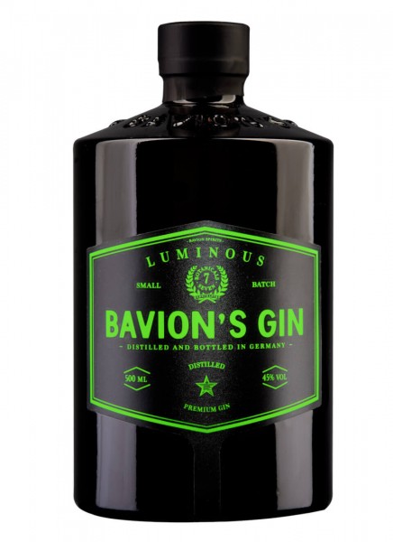 Bavion&#039;s Gin Luminous 0,5 L