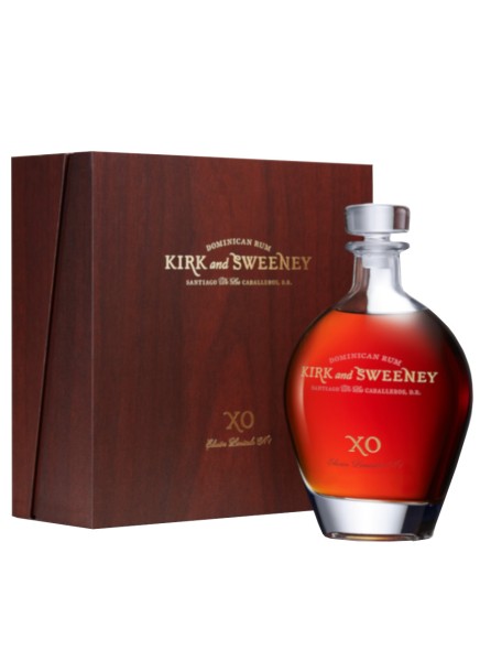 Kirk and Sweeney XO Rum 0,7 L