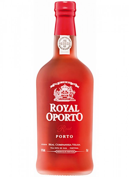 Royal Oporto Rosé 0,75 L