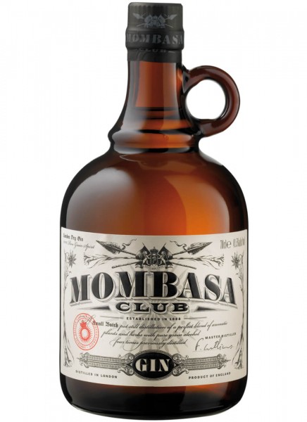 Mombasa Club London Dry Gin 0,7 L