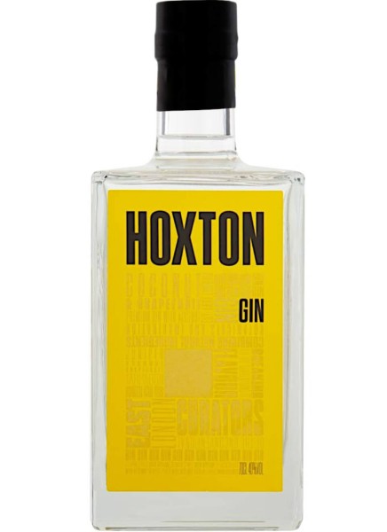 Hoxton Gin Coconut &amp; Grapefruit 0,7 L