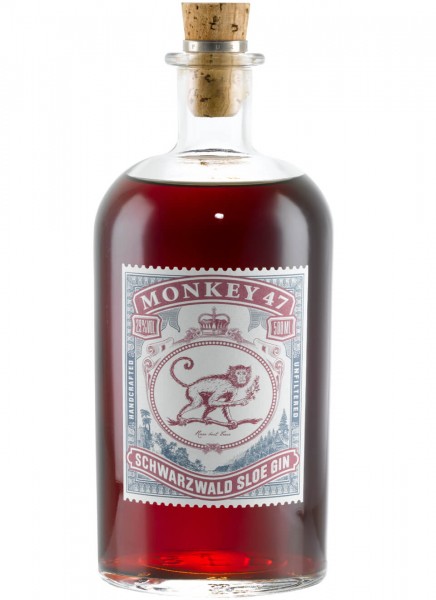 Monkey 47 Sloe Gin 0,5 L