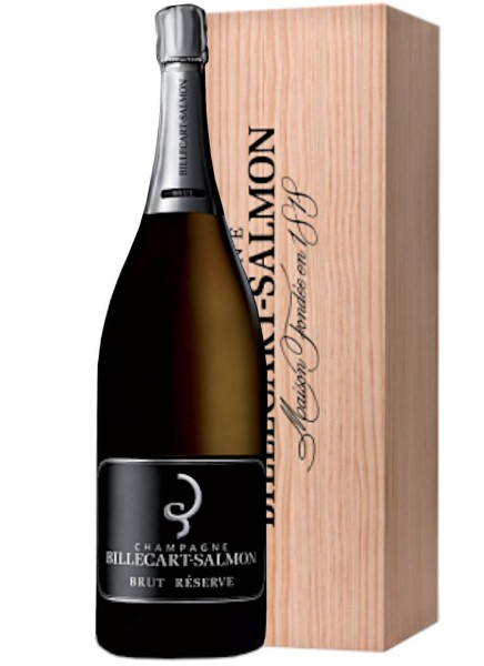 Billecart-Salmon Brut Réserve Champagner 3 L