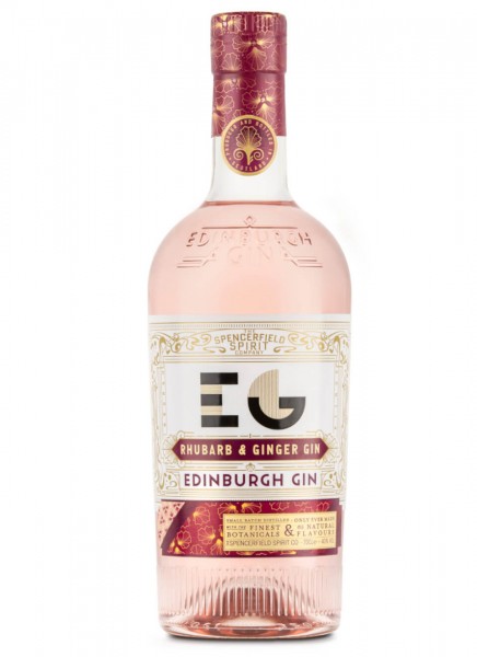 Edinburgh Gin Rhubarb Ginger 0,7 L